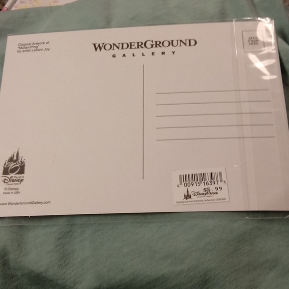 Mulan Art Wonderground Gallery - Picture 2 of 4